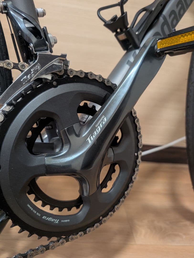 コーダーブルーム ファーナ ティアグラ