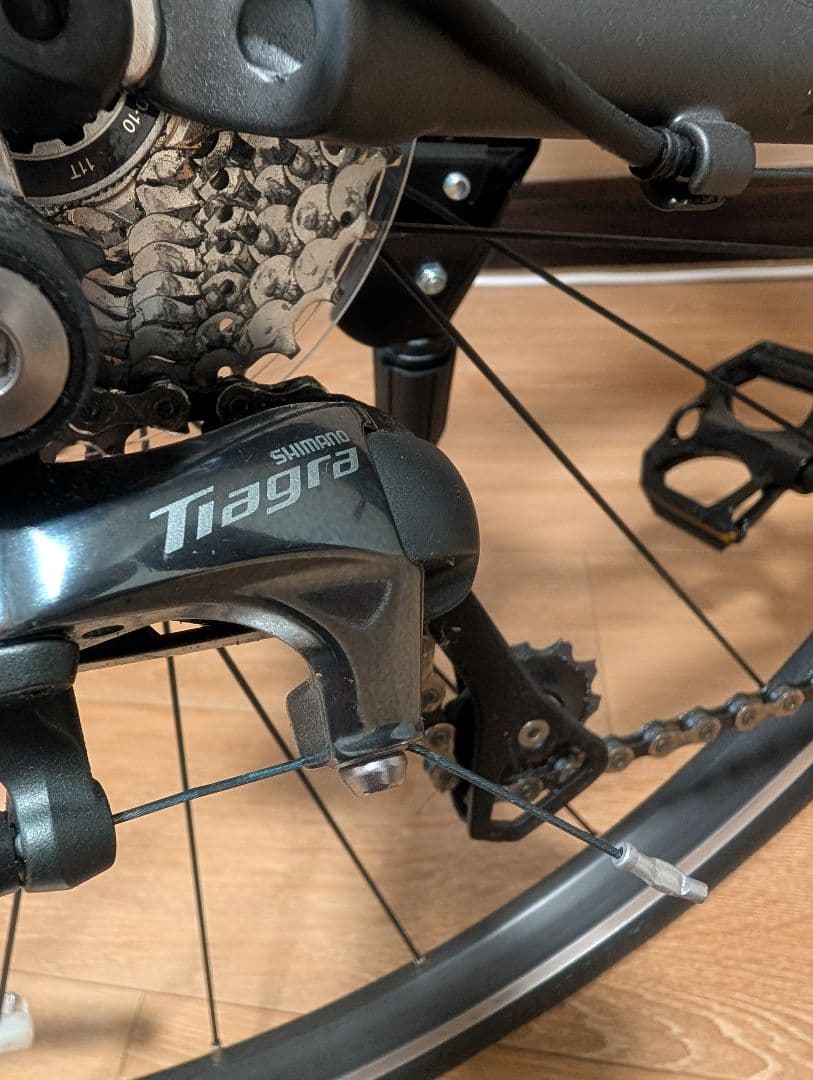 コーダーブルーム ファーナ ティアグラ