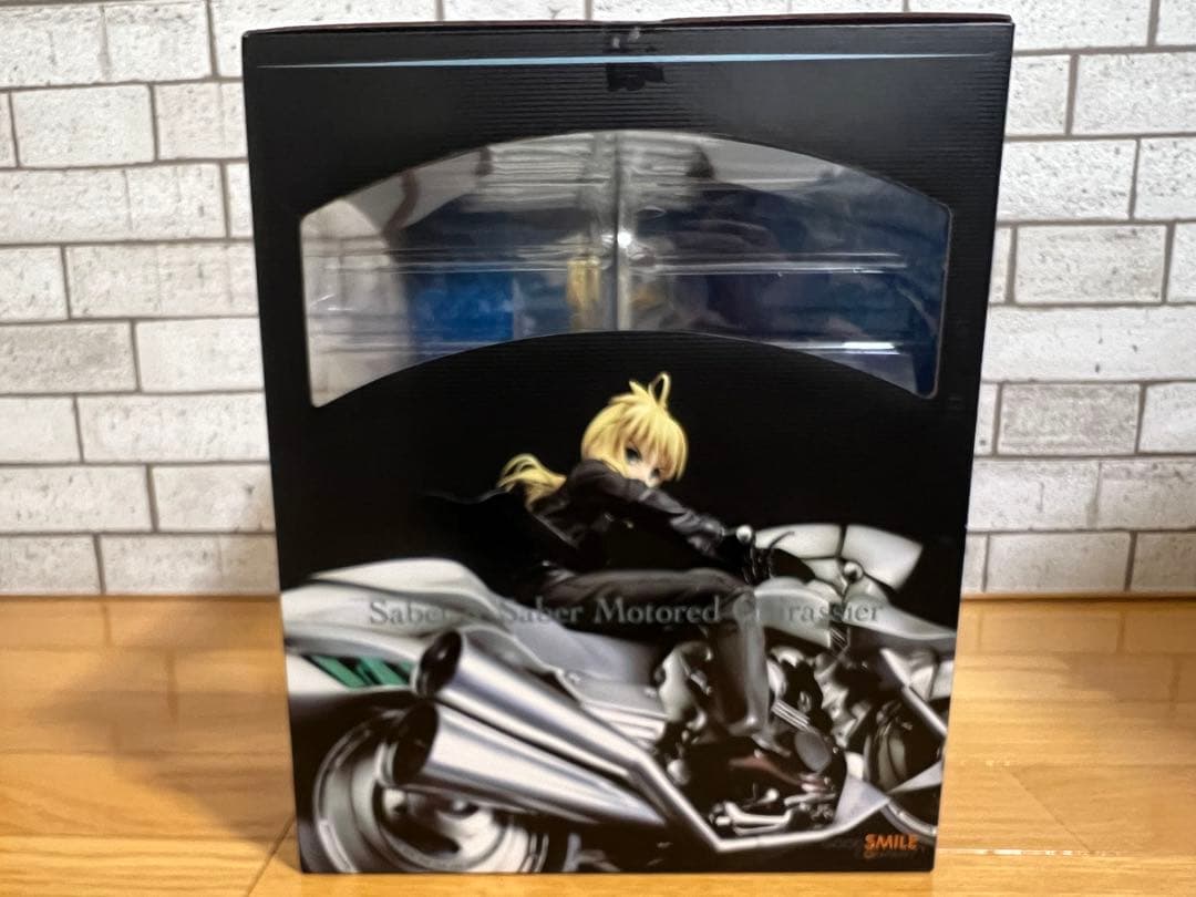 Fate/Zero セイバー＆セイバー・モータード・キ ユイラッシェ 1/8