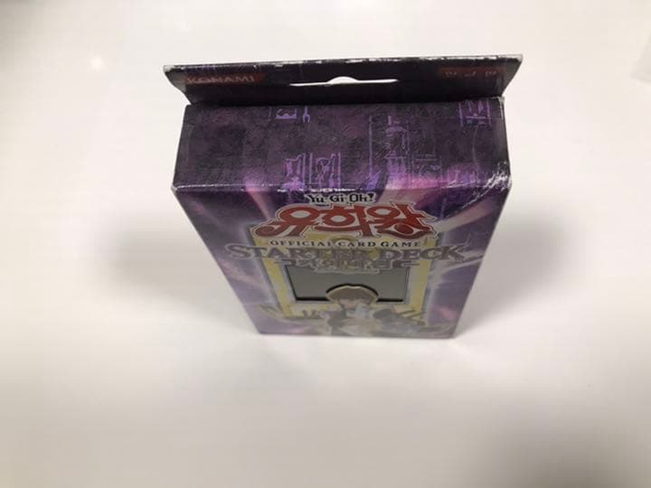 遊戯王 韓国版 海馬デッキ 新品未開封