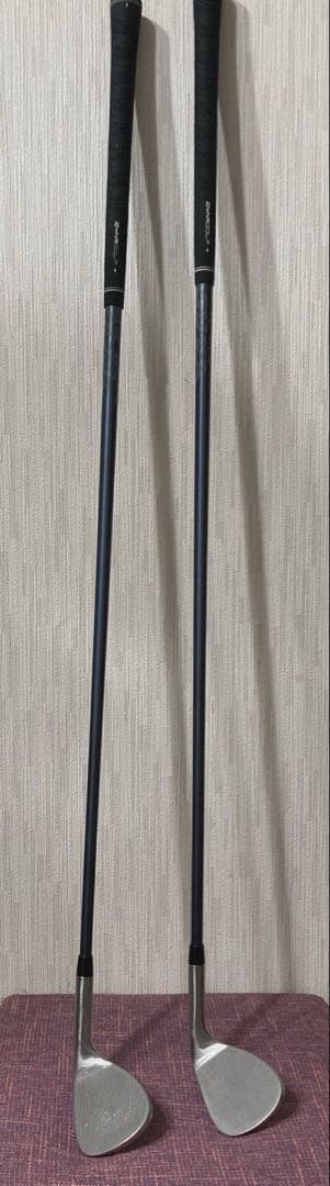 レフティーウェッジ2本セット ダイナゴルフ52度 57度