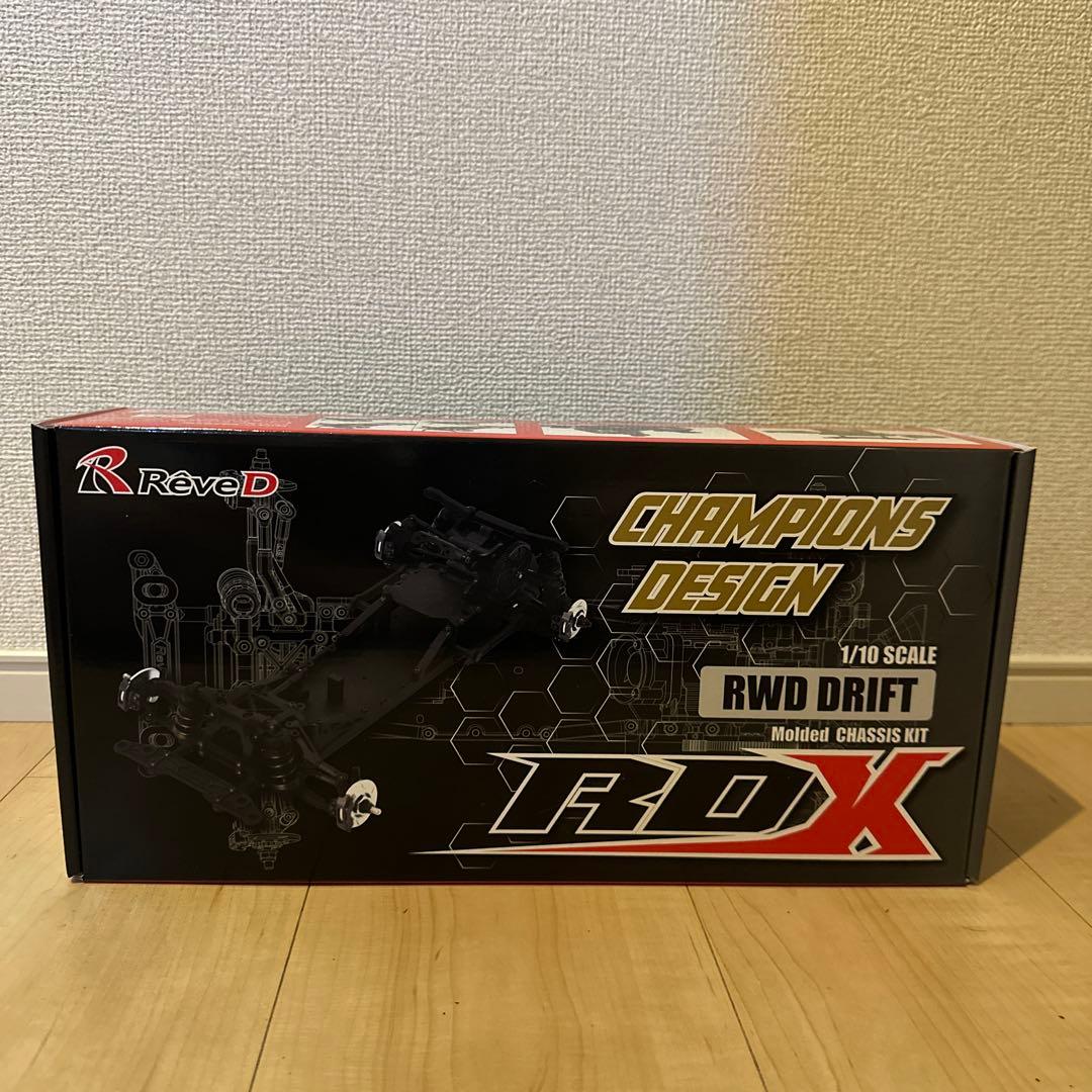 ReveD RDX 新品未開封