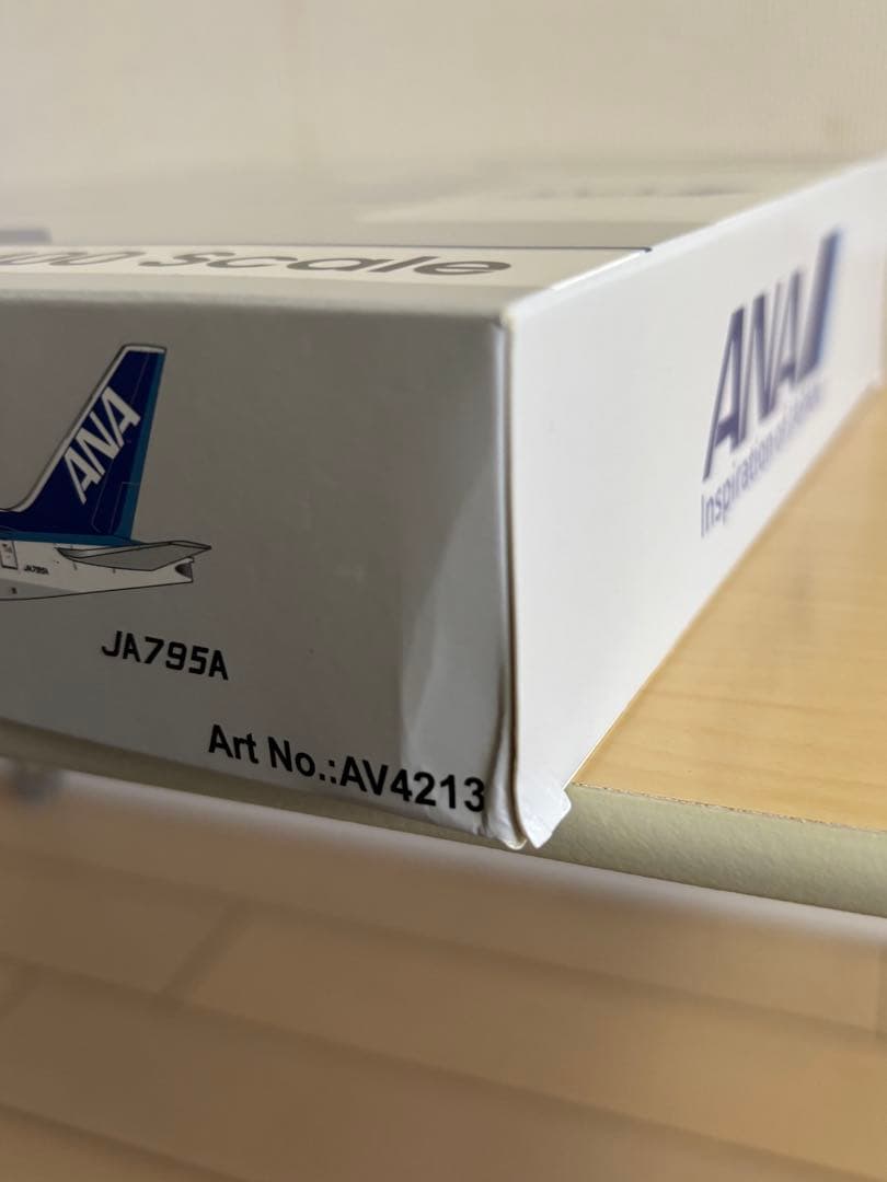 Aviation製 ANA B777-300ER JA795A 1/400