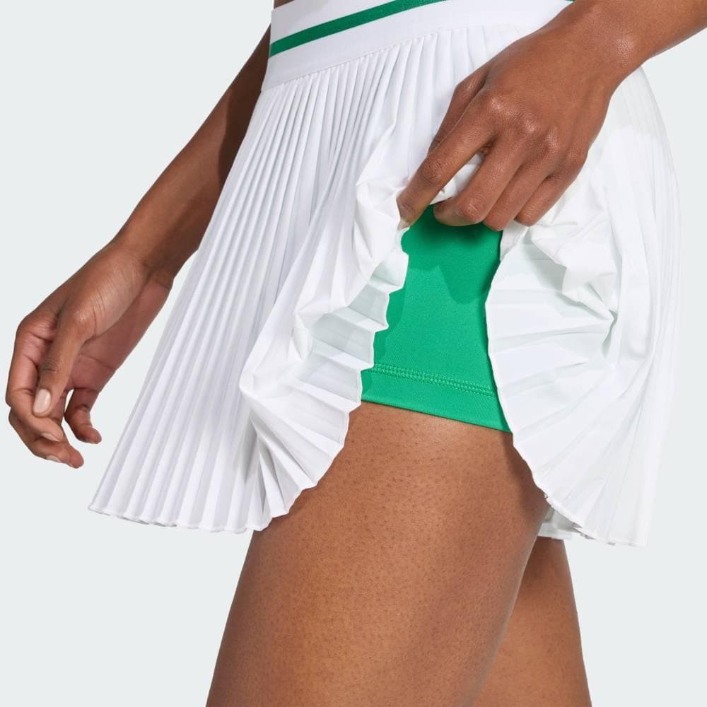 ★新品★　adidas　テニス プロ クライマクール プリーツ スカート