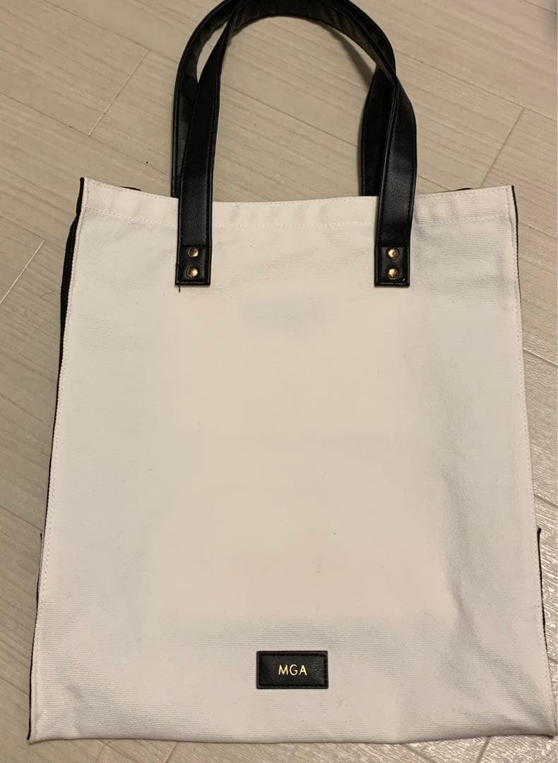 Mrs.GREENAPPLE 5th Anniversary トートバッグ