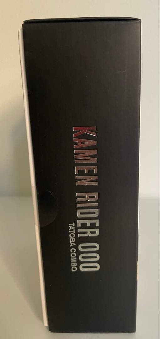 SHフィギュアーツ真骨彫製法　仮面ライダーオーズ　タトバコンボ