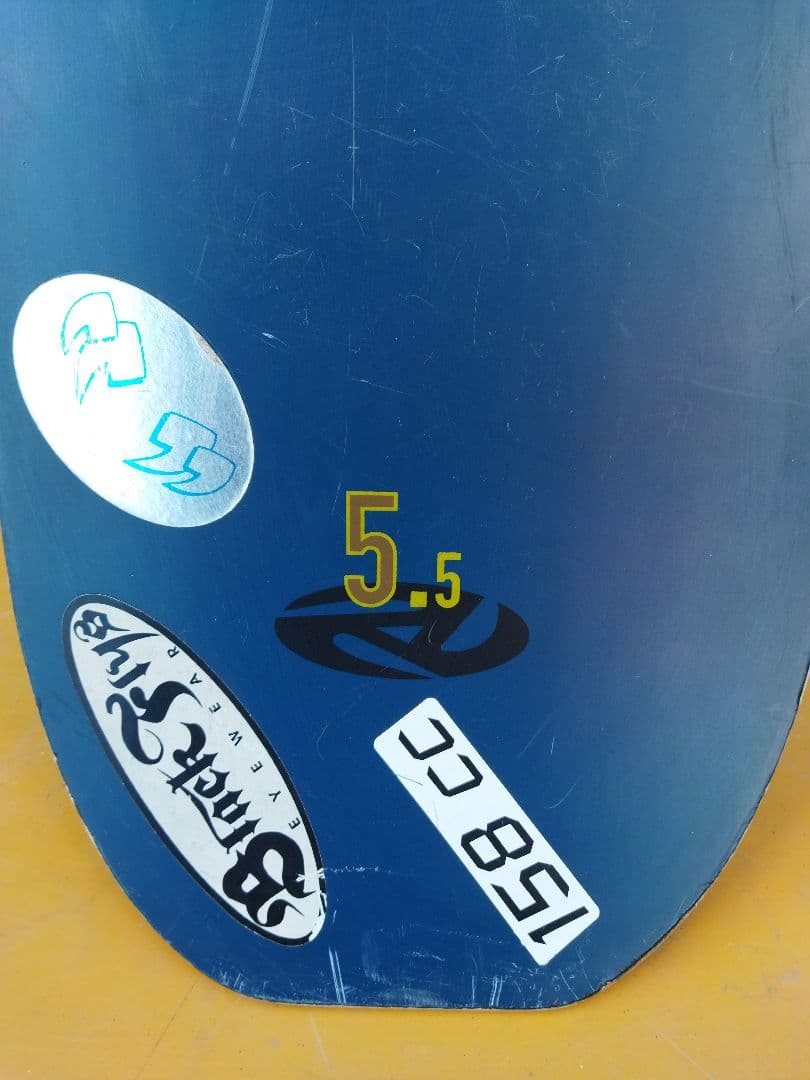 バートン　BURTON　　スノーボード　板のみ　スノボー