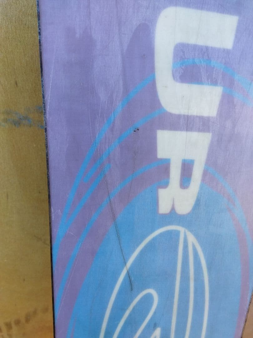 バートン　BURTON　　スノーボード　板のみ　スノボー