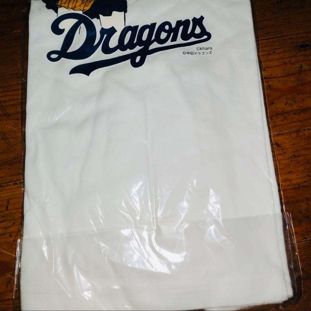 中日ドラゴンズ ⭐️エヴァンゲリオン 新劇場版：球⭐️Tシャツ ⭐️綾波レイ