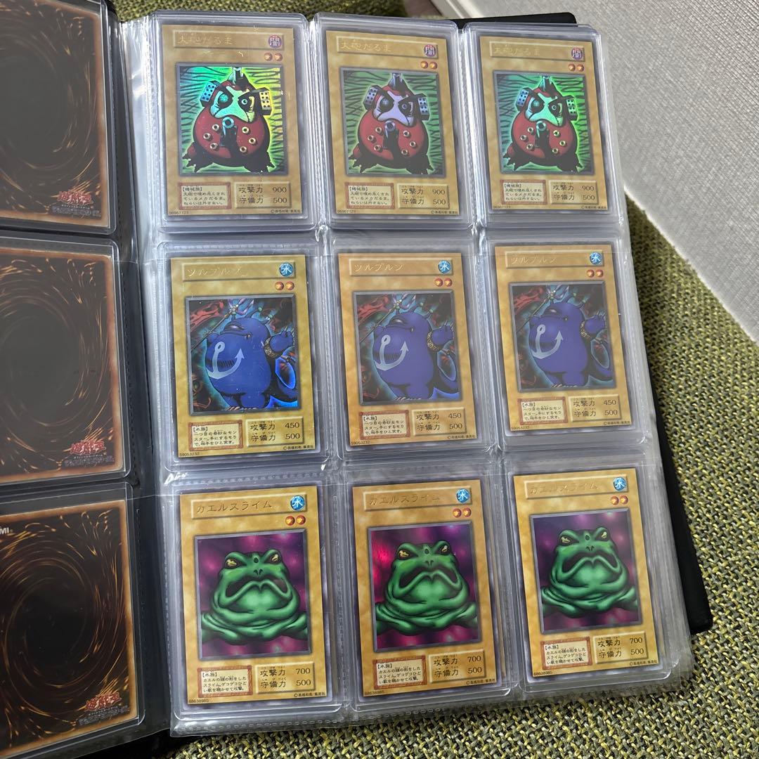 【本日限定大幅値下げ】遊戯王　引退品　初期カードコレクション