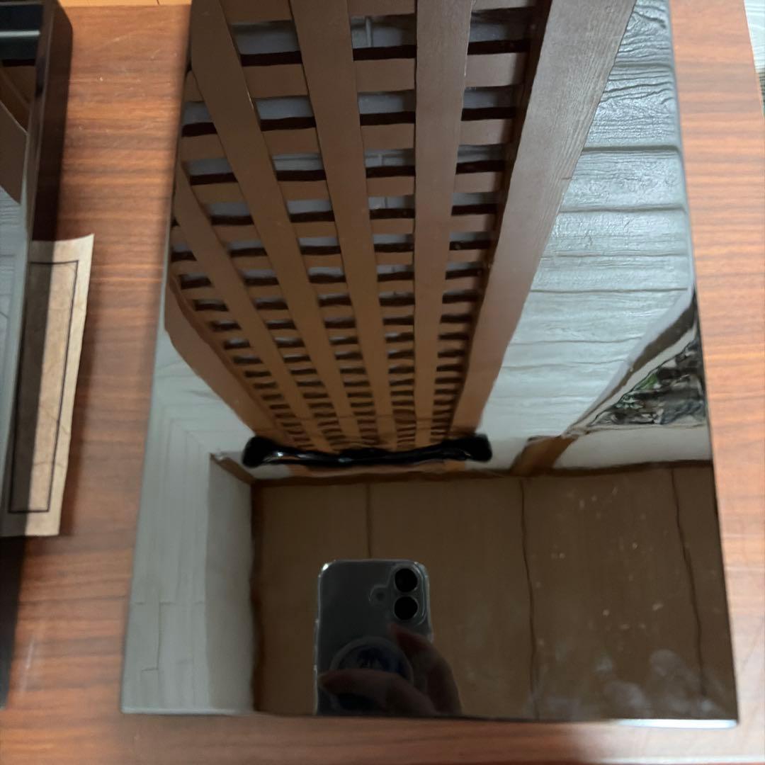 新品 紀州塗 硯箱 山水 高級漆器