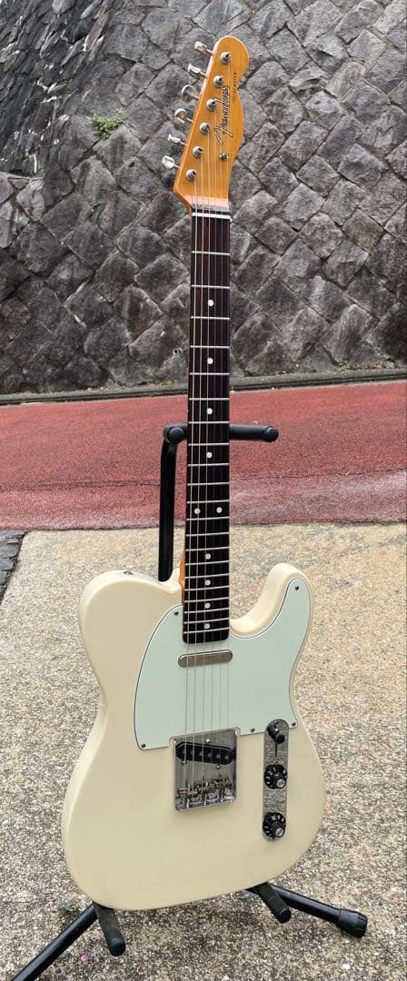 フェンダーメキシコ　テレキャスター　 Classic Series