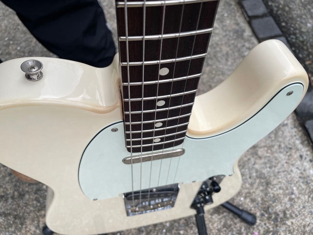 フェンダーメキシコ　テレキャスター　 Classic Series