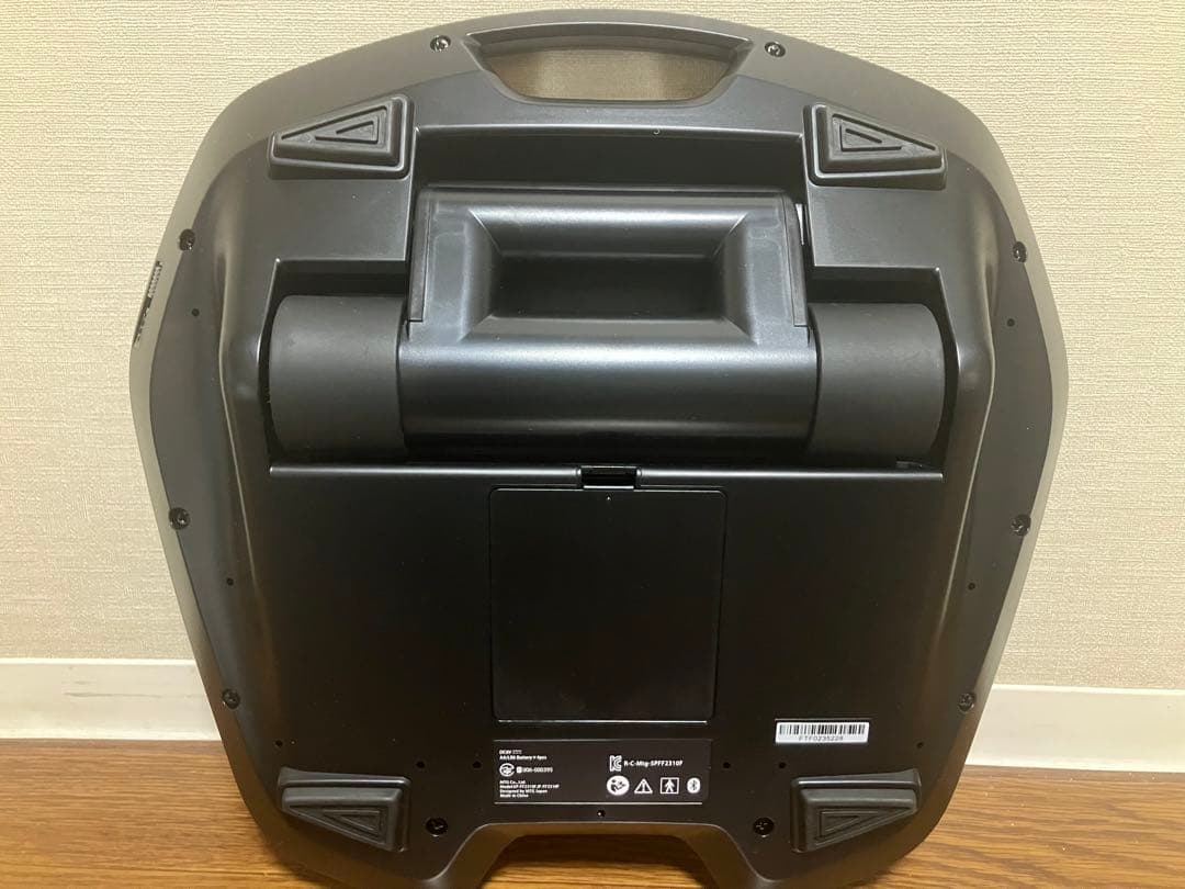 シックスパッド　foot fit 2 フットフィット2 SP‐FF2310F