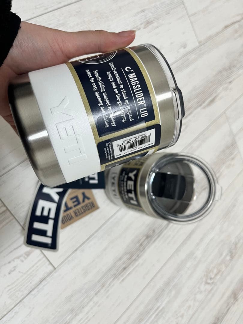 YETI Rambler 10oz ランブラー