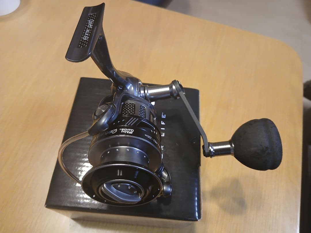 リール Abu Garcia ALX THEIA 3000MSH