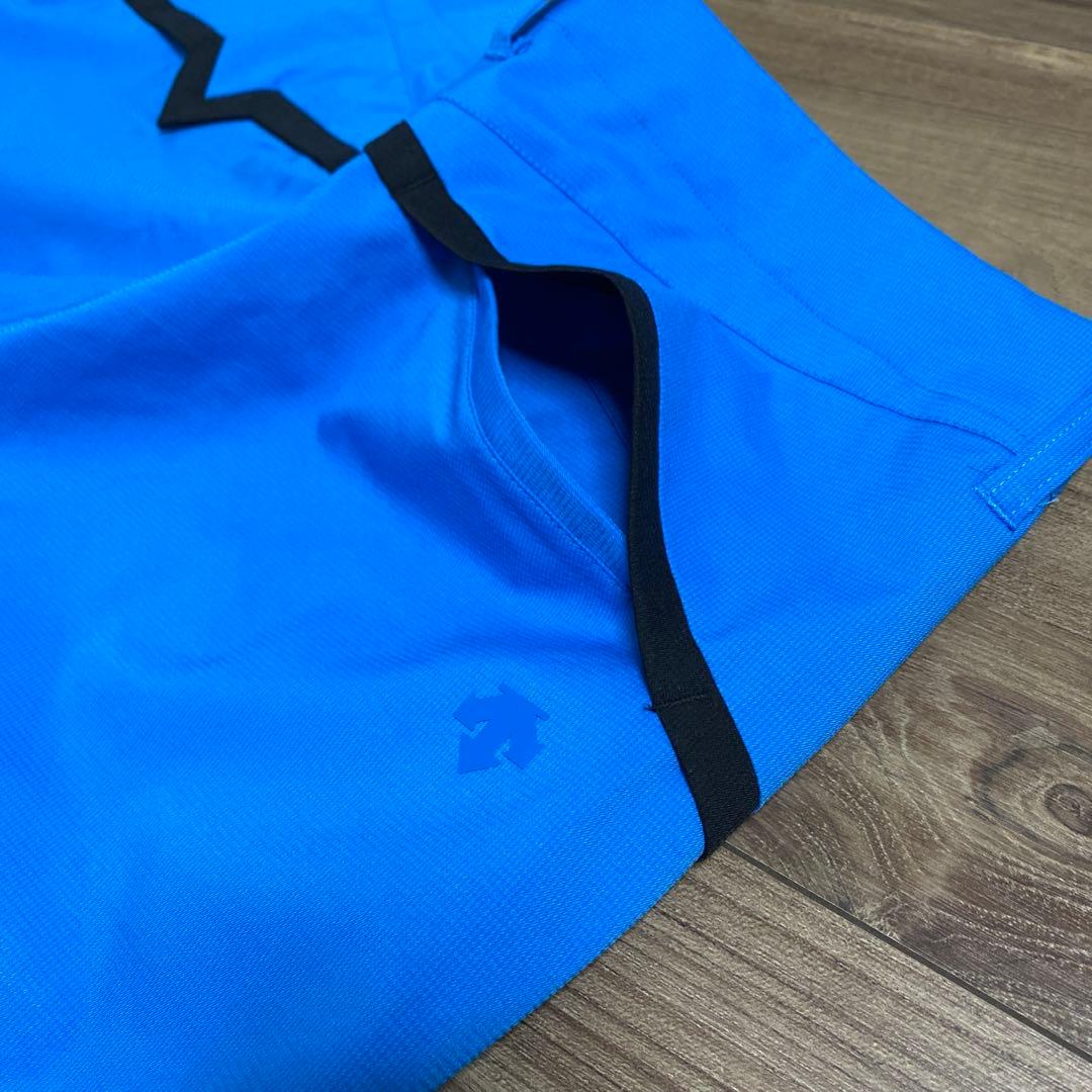 【3XL】DESCENT デサント ゴルフパンツ　撥水パンツ　CDラミネート