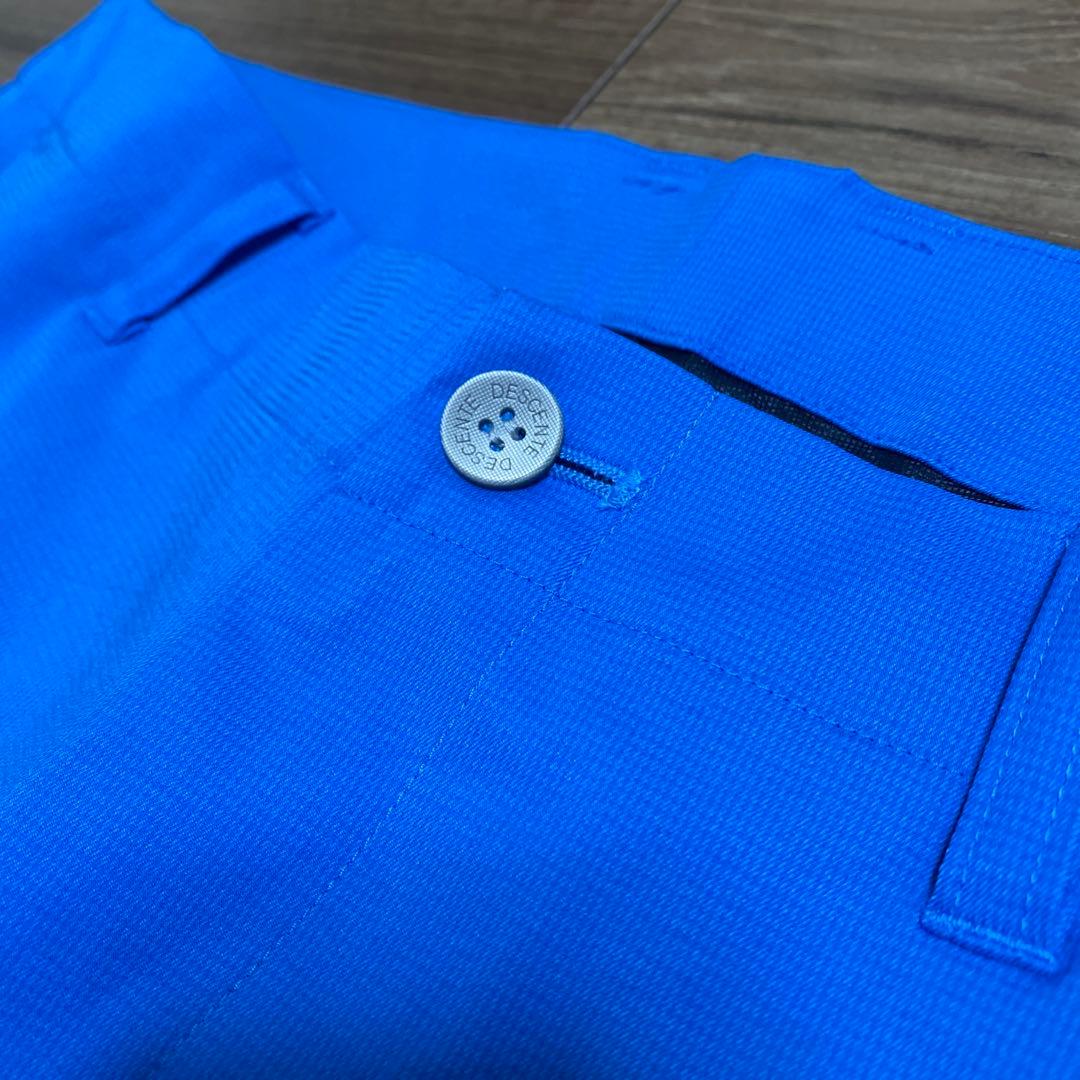 【3XL】DESCENT デサント ゴルフパンツ　撥水パンツ　CDラミネート