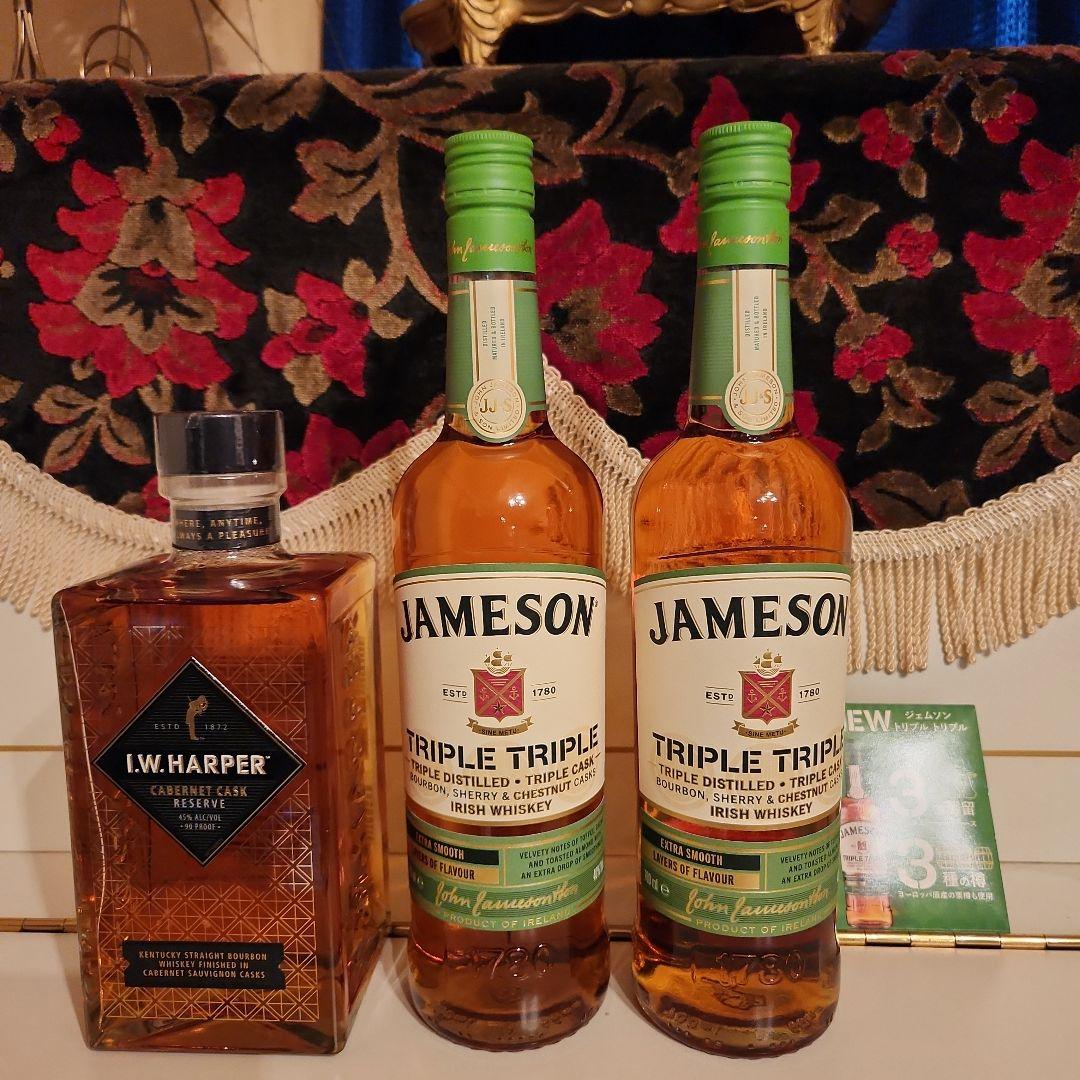 I.W. Harper & Jameson [ はる ]