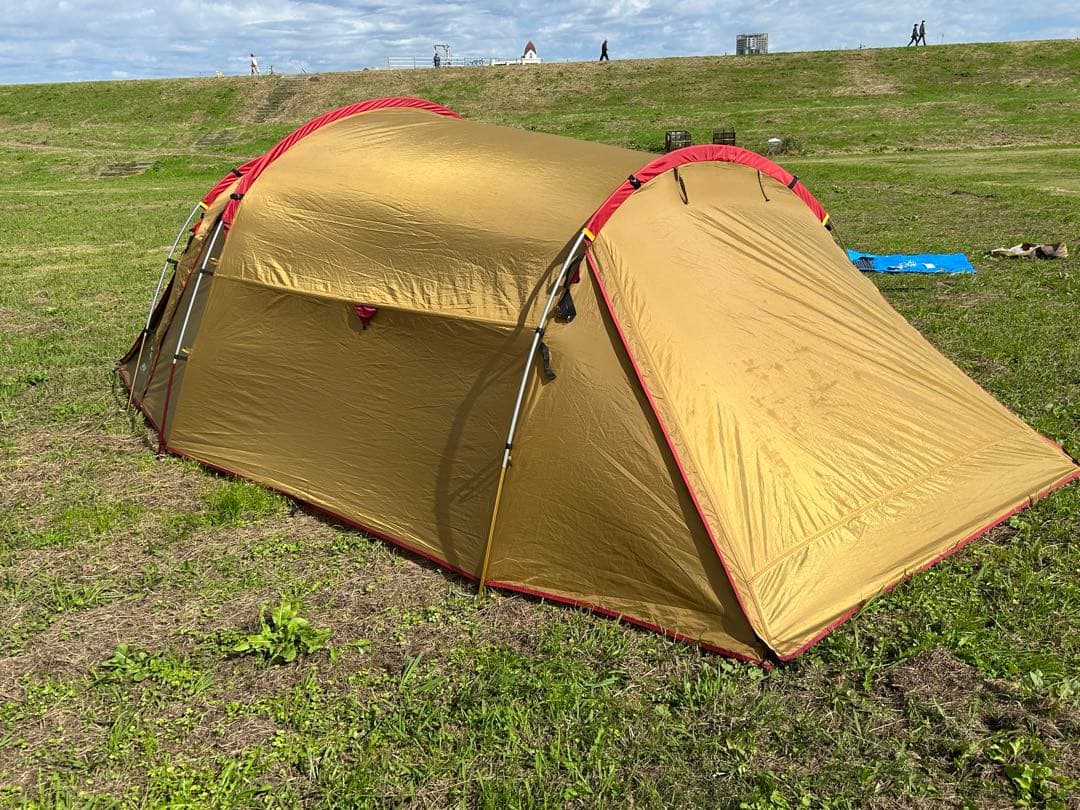 値下げ　スノーピーク　テント•タープセット