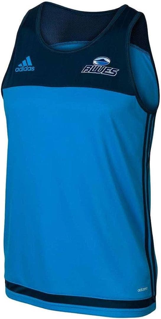 adidas ブルーズ　タンクトップ