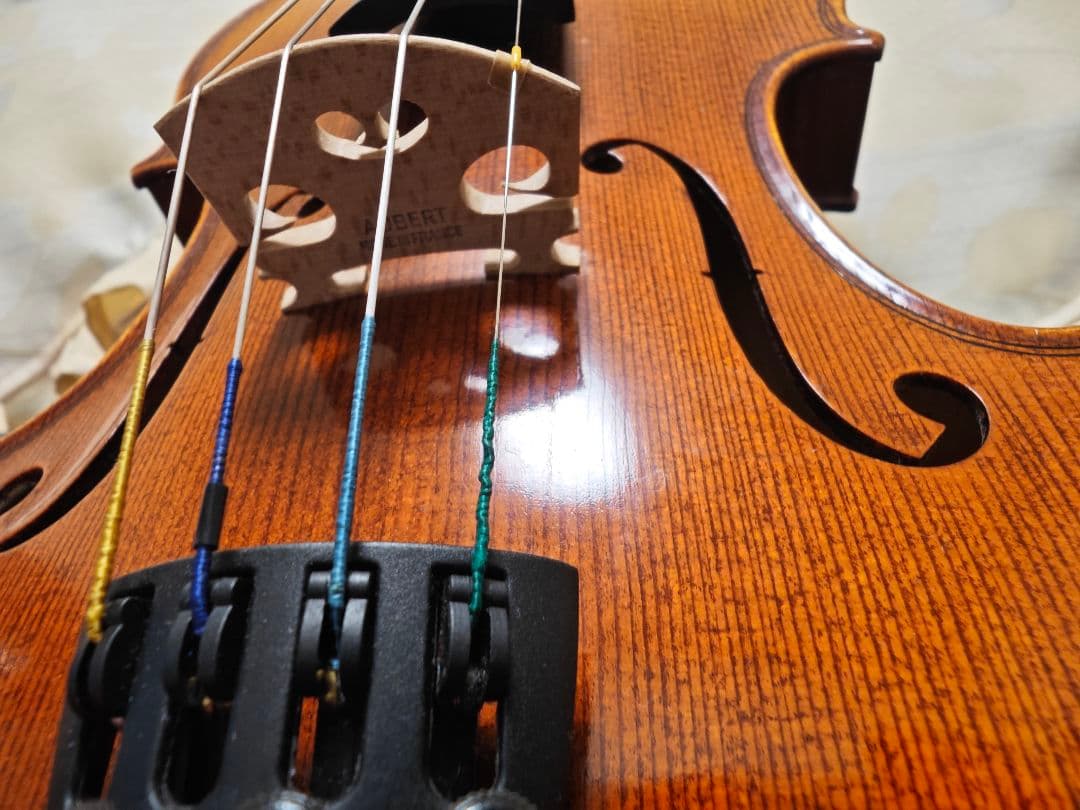 WALTER MAHR #5 2006 4/4 バイオリン