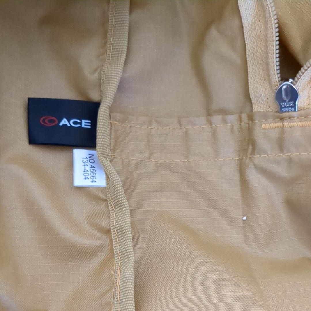 エース プロテカ 折り畳み収納可能 ボストンバッグ大&デイパック 未使用品