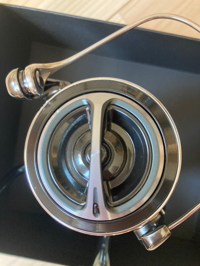 SHIMANO 22 ステラ　STELLA C5000XG リール