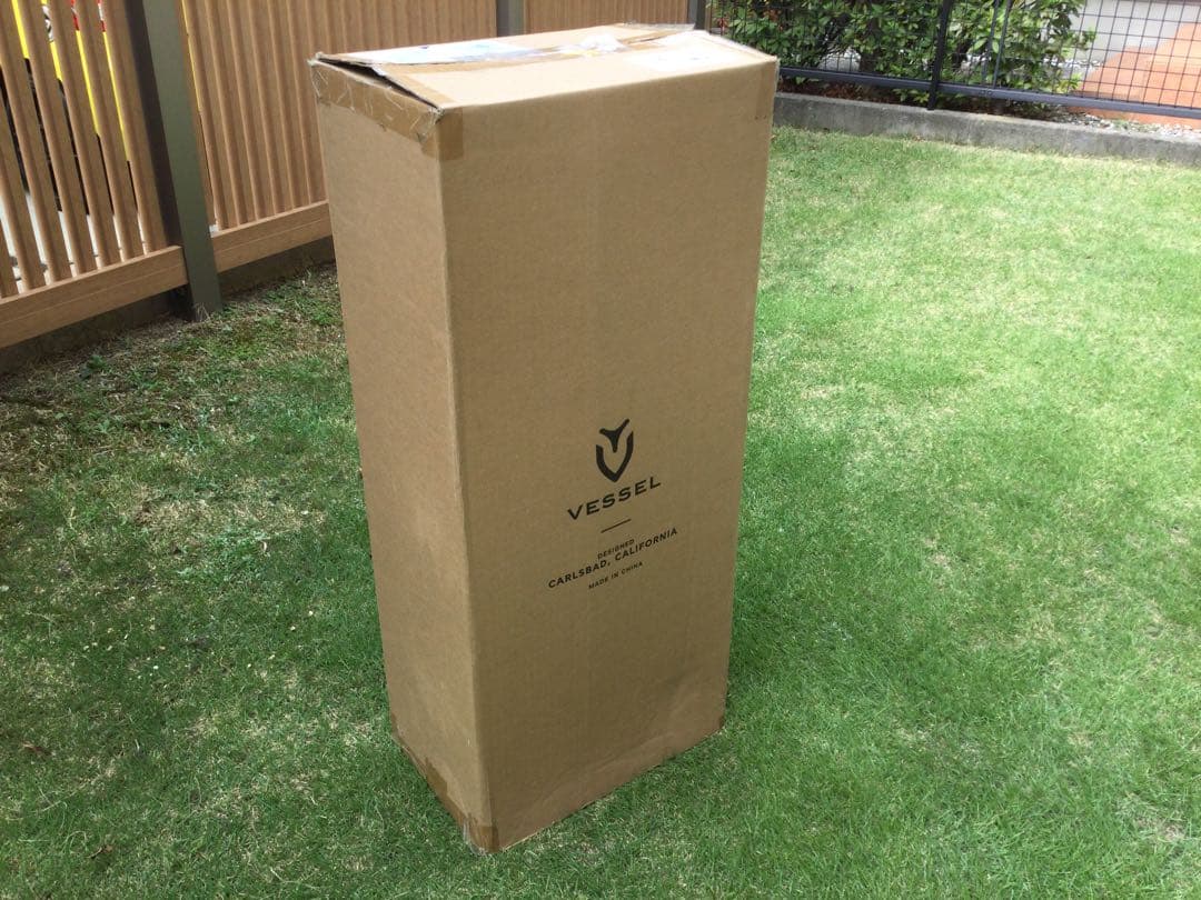 未使用品VESSEL ベゼル3.0シングルストラツプ