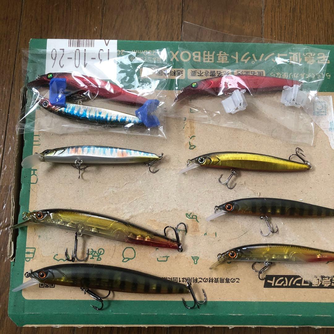 常吉　浜ミノー 109s 86s