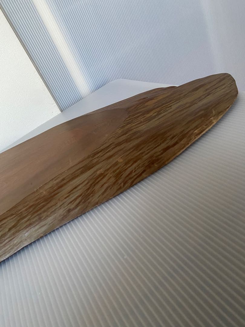 一枚板　看板　骨董　銘入り　誠　壁掛け　木製看板