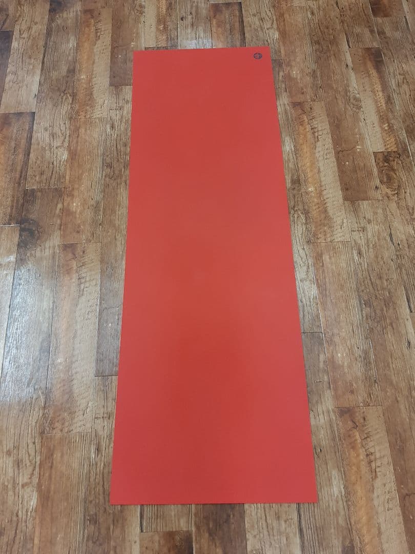 Manduka マンドゥカ PRO lite ヨガマット レッド