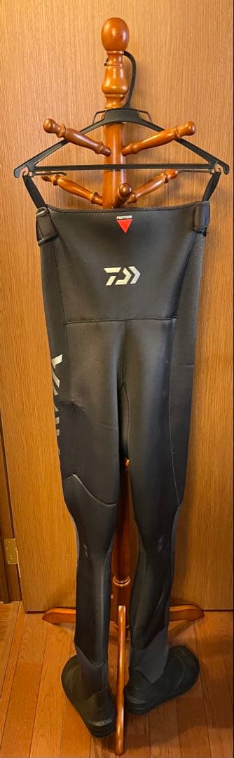 DAIWA ダイワ プロバイザースリムウェーダー PSW-4204VR(先丸)