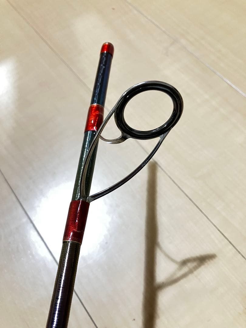 （美品）SHIMANO シマノ ワールドシャウラ 2753rs-2