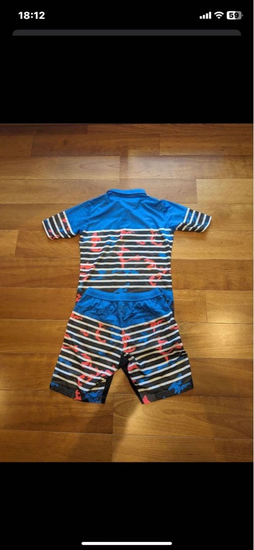 ブリストルbristolトレーニングシャツ/ショーツ セットアップ上下サッカー