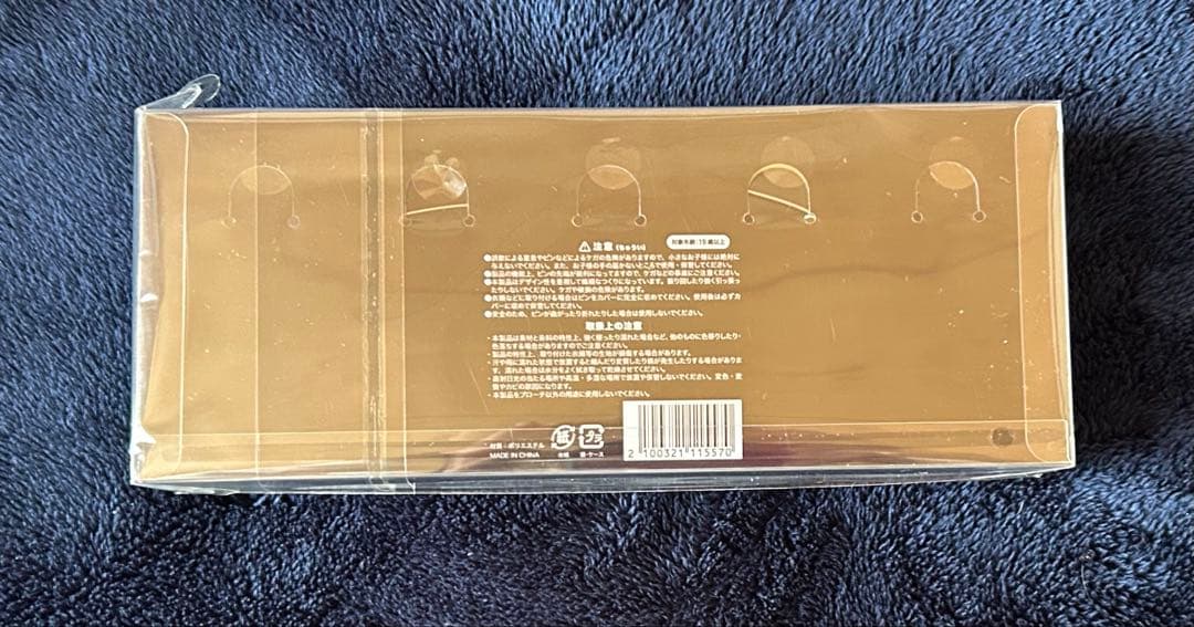 BUCK-TICK ぬいぐるみバッチ 5体セット