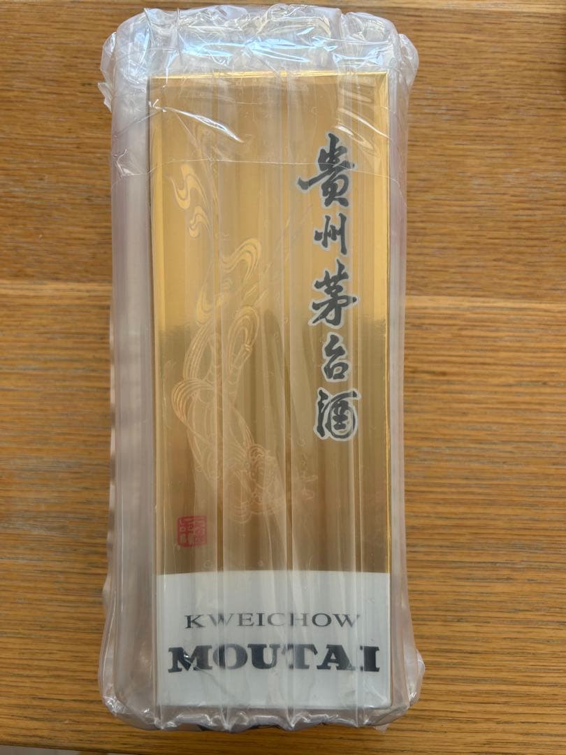 貴州茅台酒　マオタイ酒　53％　500ml