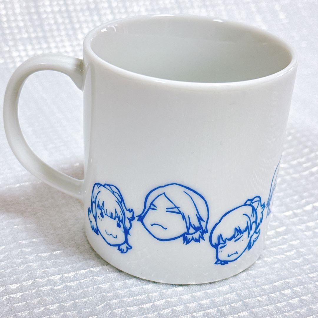 マグカップ ファミ通TV 神谷浩史 金田朋子 声優