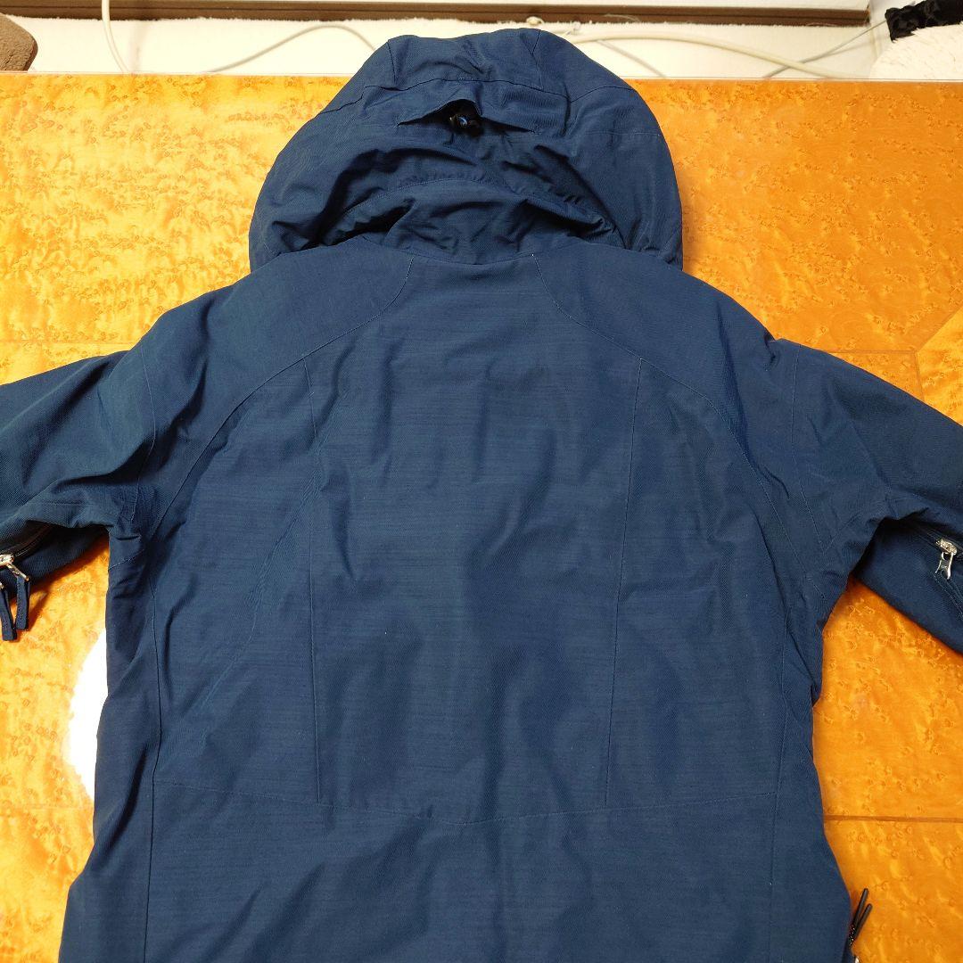 スキーウェア レディース 上下セット phenix Mサイズ 外部クリーニング済