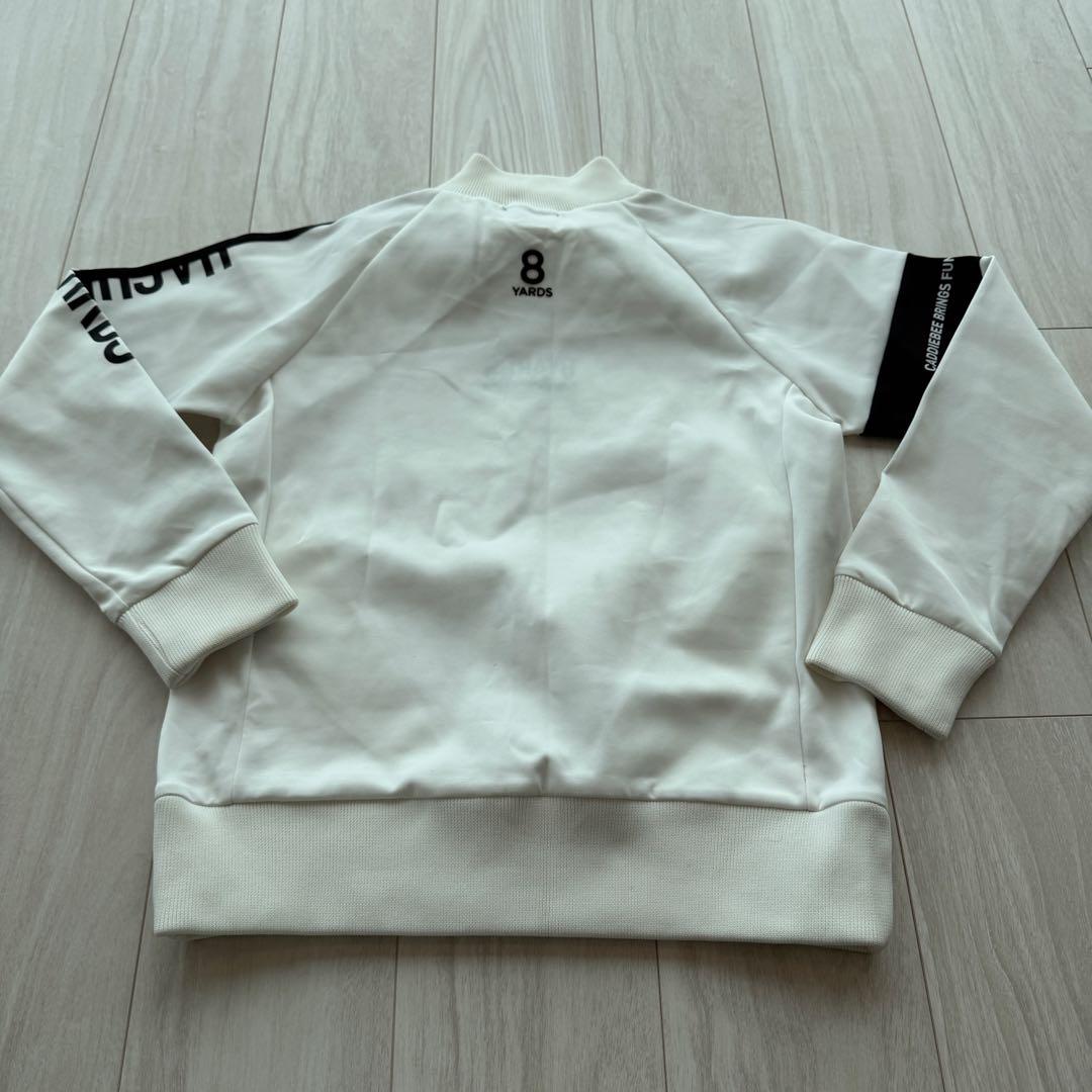 8YARDS ハチヤーズ　ゴルフウェア　トップス　トレーナー　スウェット