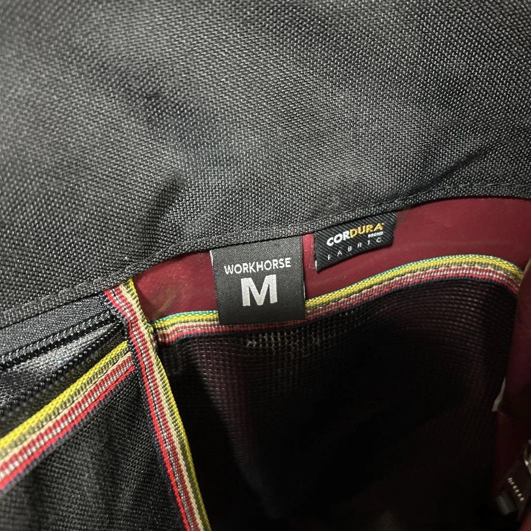 BAGABOO workhorse messenger bag Mサイズ