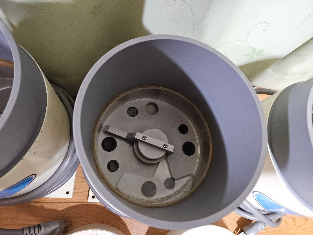 ヤマハ自動給餌器YDF160SO　3個セット