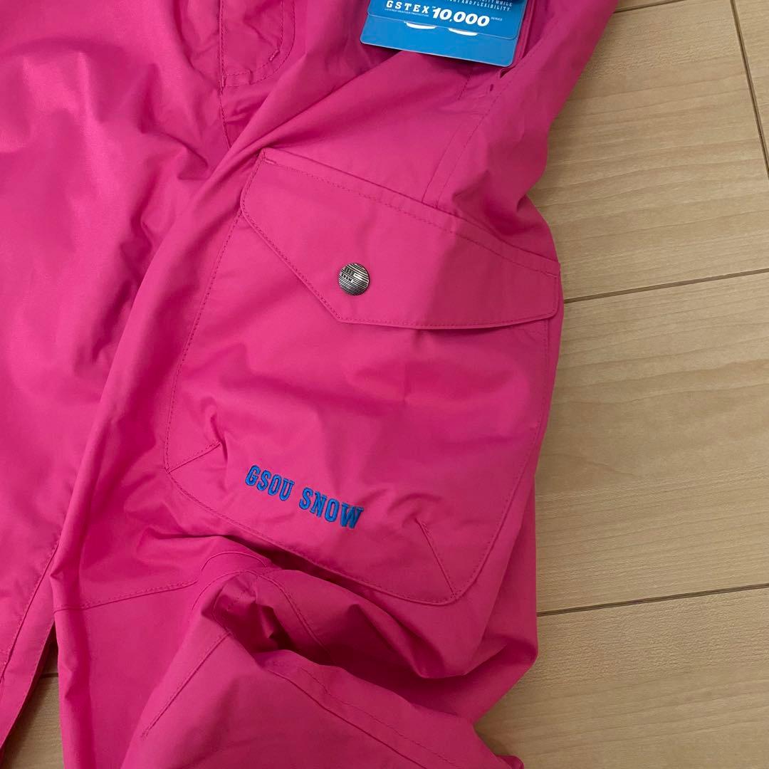 【新品タグ付き】GSOU  スノーボードウェア