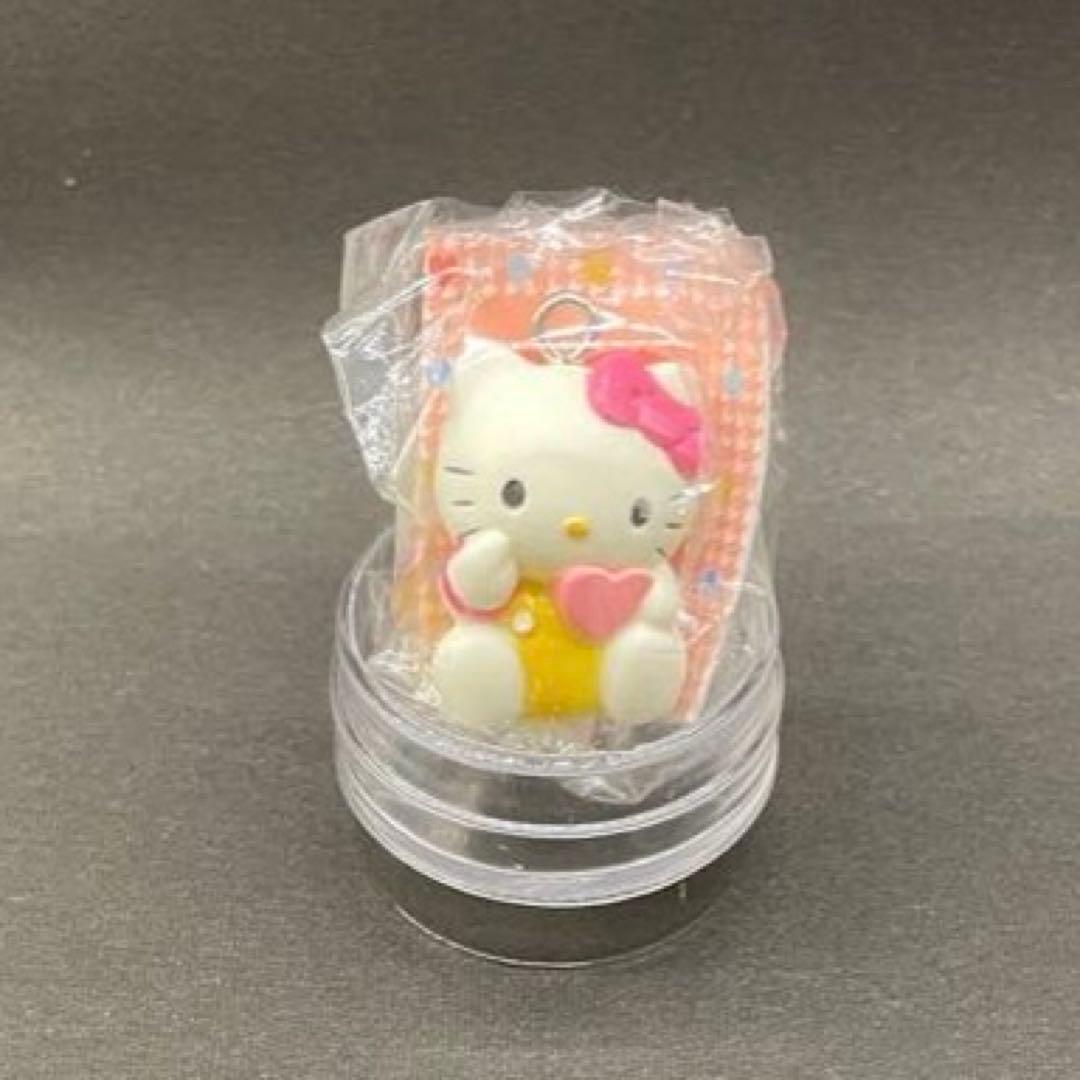 B7 キティ おまもりマスコット 全6個セット 超希少 激レア コンプリート