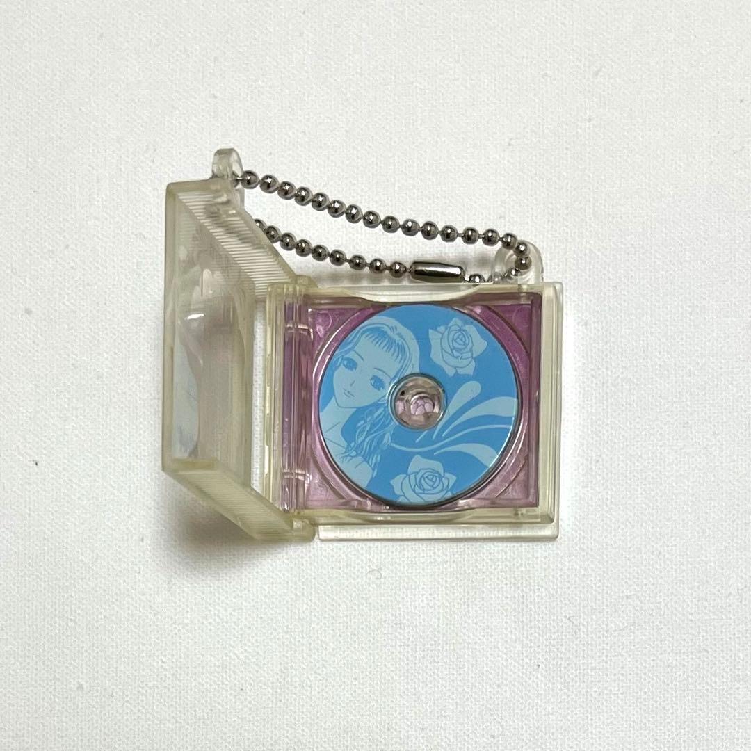 【美品】NANA ミニCDコレクション キーホルダー ガチャガチャ 矢沢あい