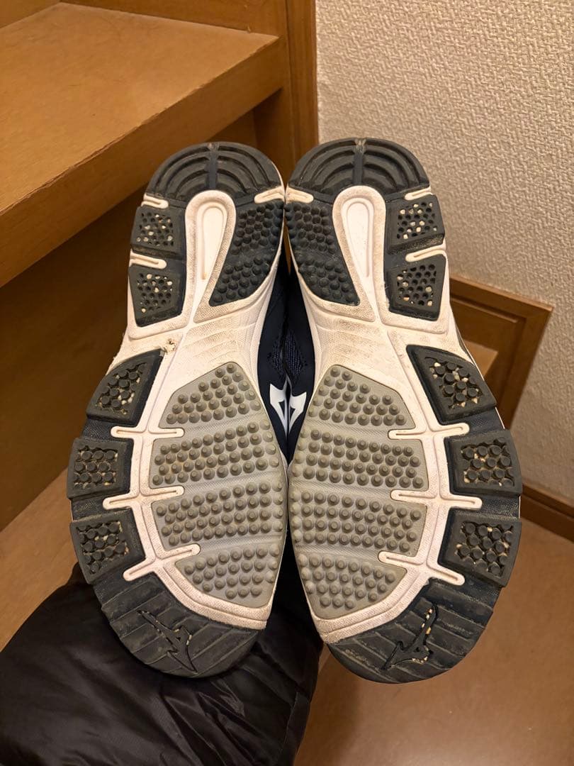 Mizuno グローバルエリート　トレーニングシューズ