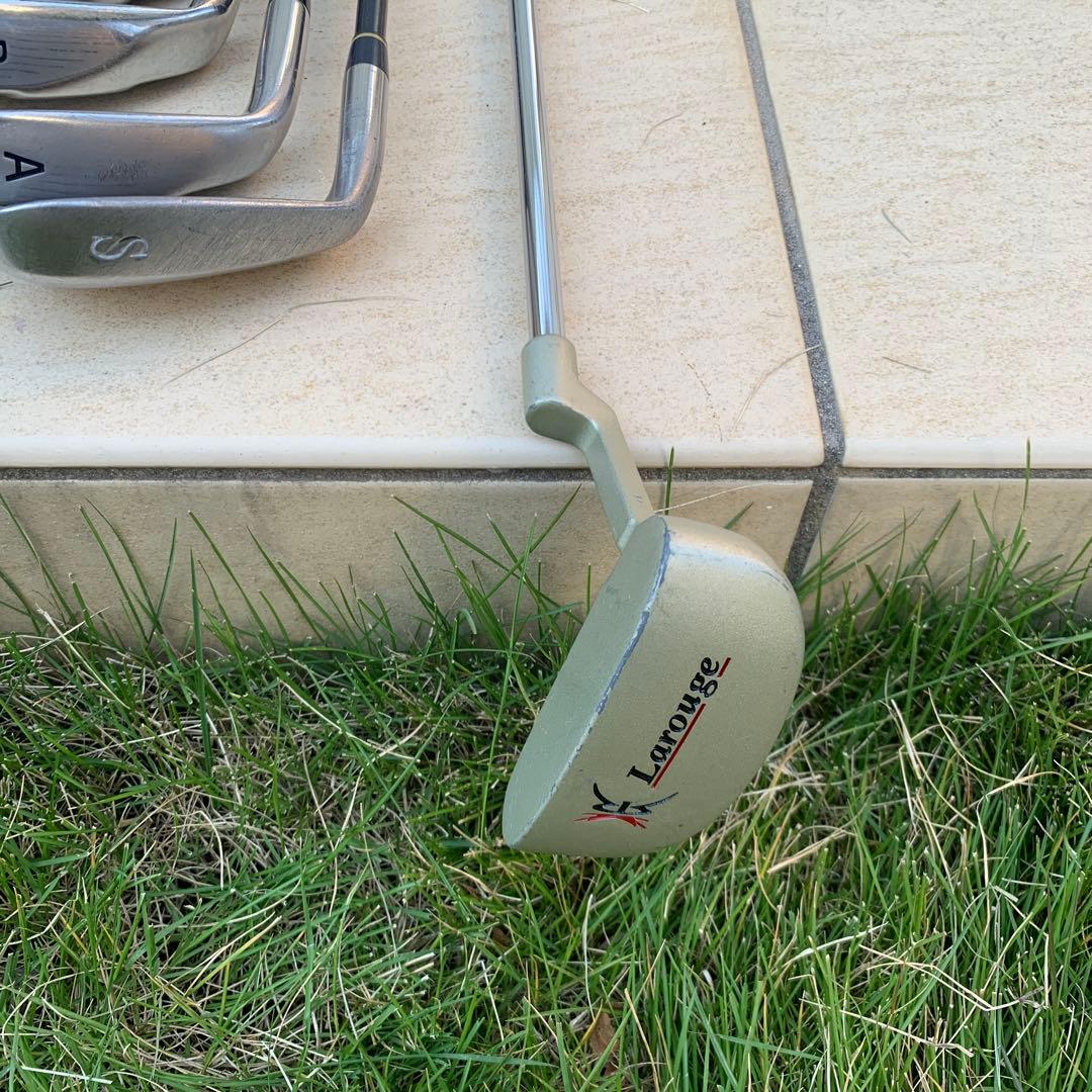 値下げしました！ キャロウェイ 、スリクソン入り！ゴルフクラブ セットです！