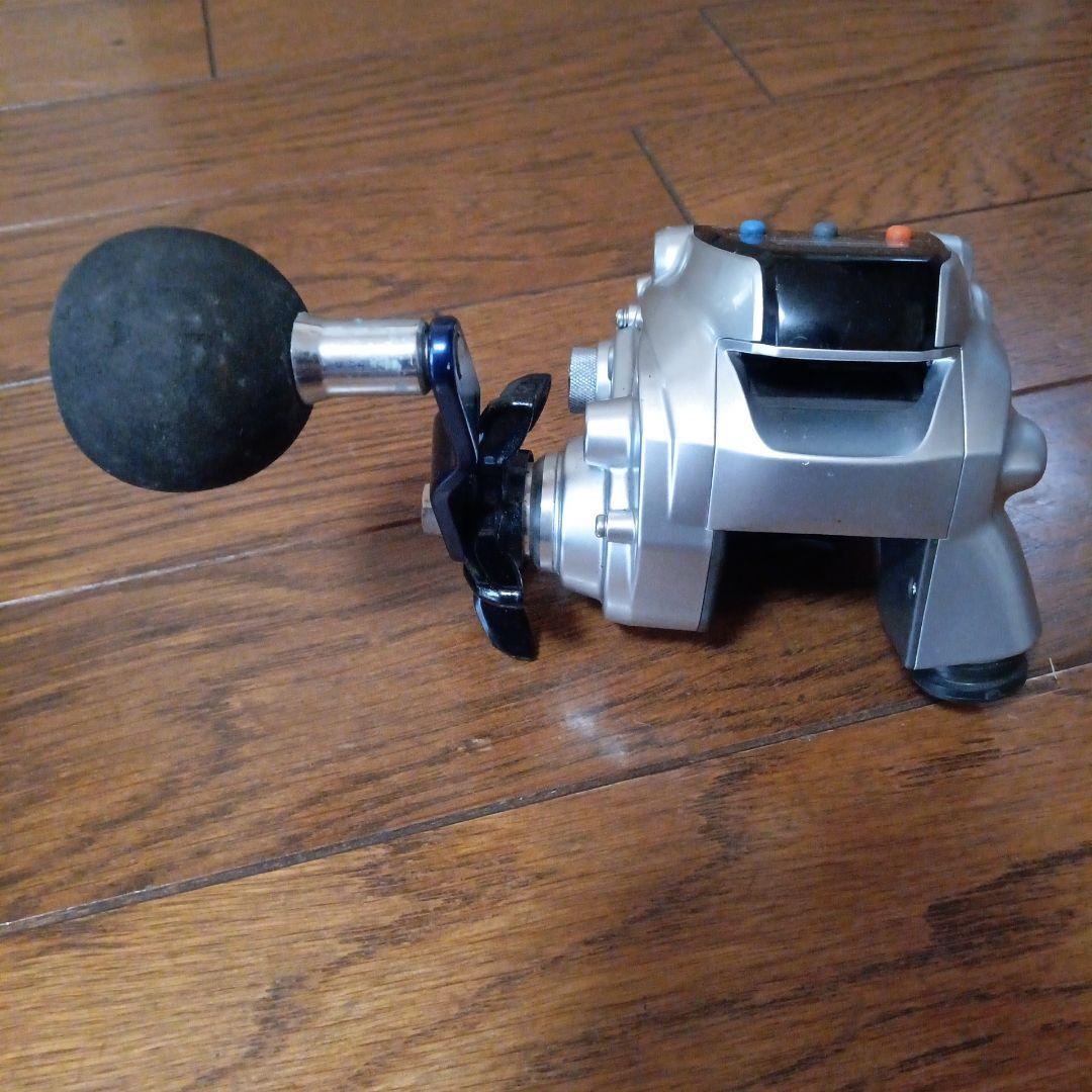 SEABORG 150J 電動リール