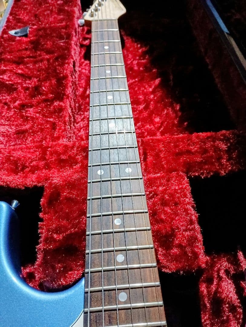 ギター EDWARDS E-SNAPPER-AL/R