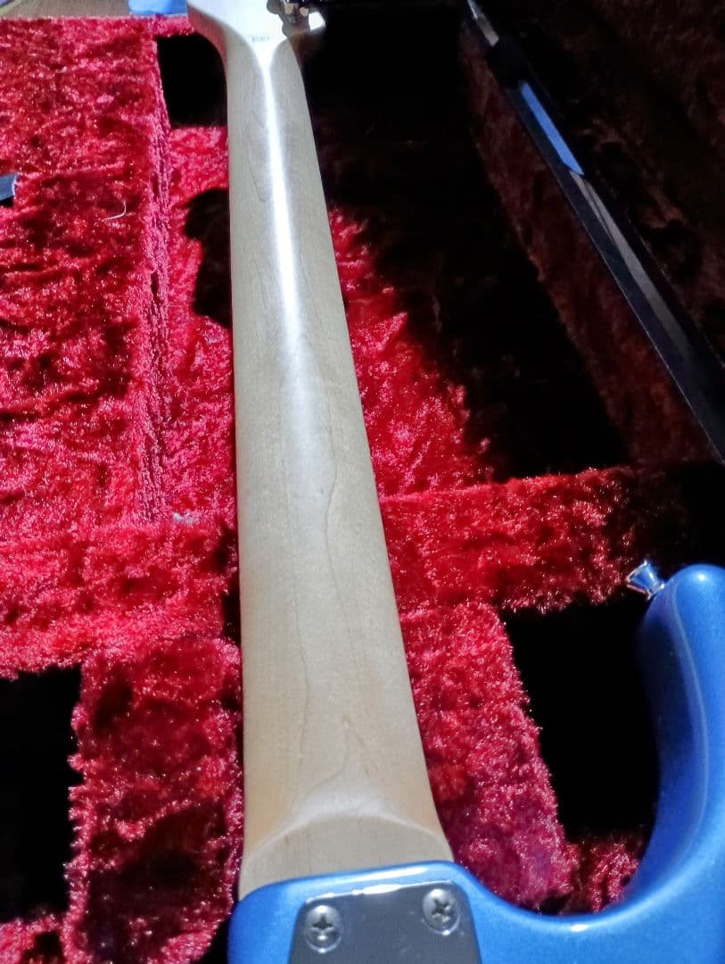 ギター EDWARDS E-SNAPPER-AL/R